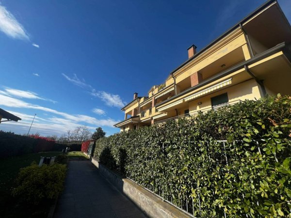 appartamento in vendita a Parabiago
