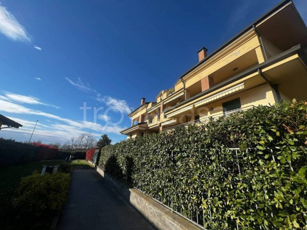 appartamento in vendita a Parabiago