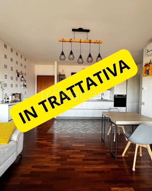 appartamento in vendita a Parabiago