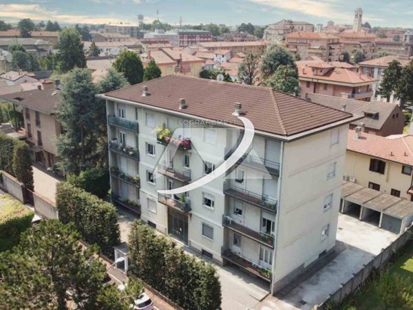 appartamento in vendita a Parabiago