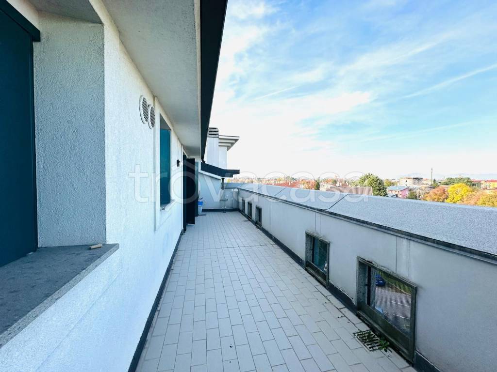 appartamento in vendita a Parabiago