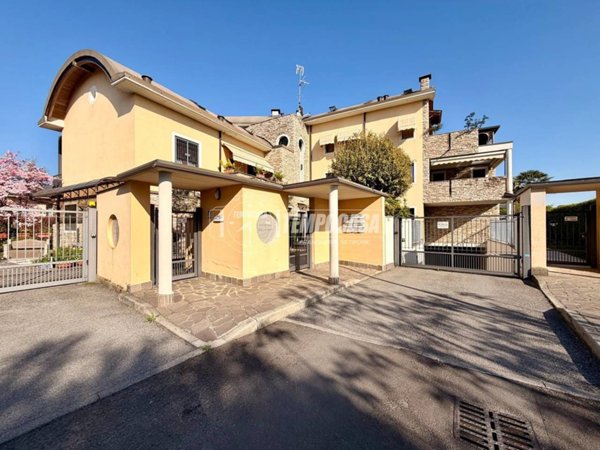 appartamento in vendita a Parabiago