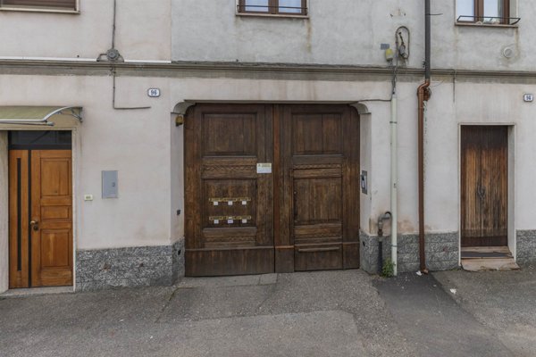 appartamento in vendita a Parabiago