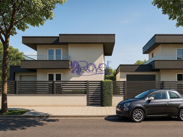 casa indipendente in vendita a Parabiago