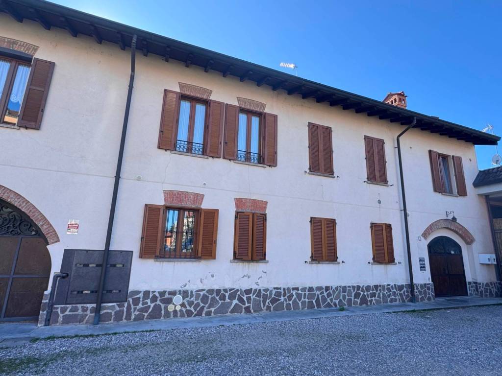 appartamento in vendita a Parabiago