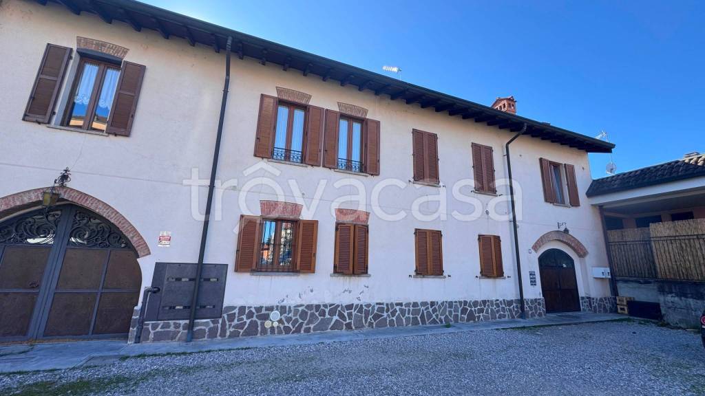 appartamento in vendita a Parabiago