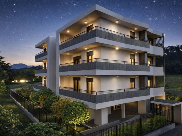 appartamento in vendita a Parabiago