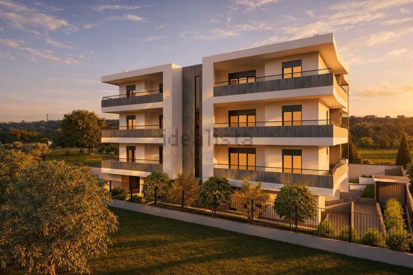 appartamento in vendita a Parabiago