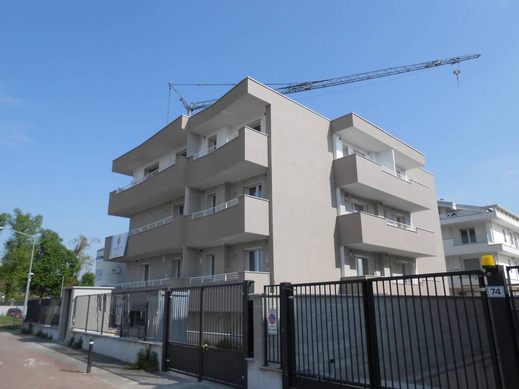 appartamento in vendita a Parabiago