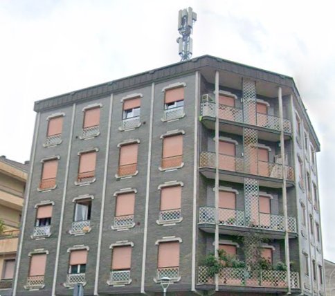 appartamento in vendita a Parabiago