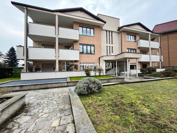 appartamento in vendita a Parabiago
