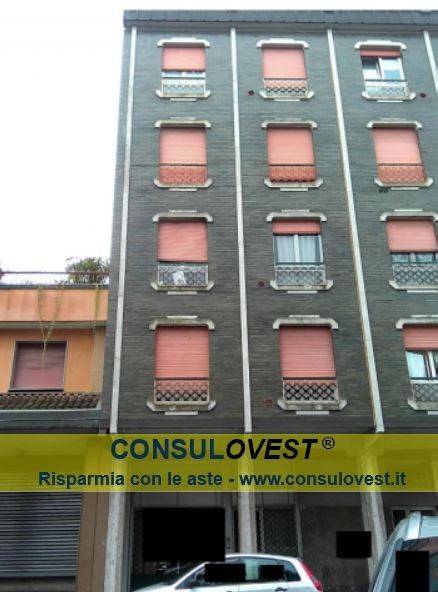 appartamento in vendita a Parabiago