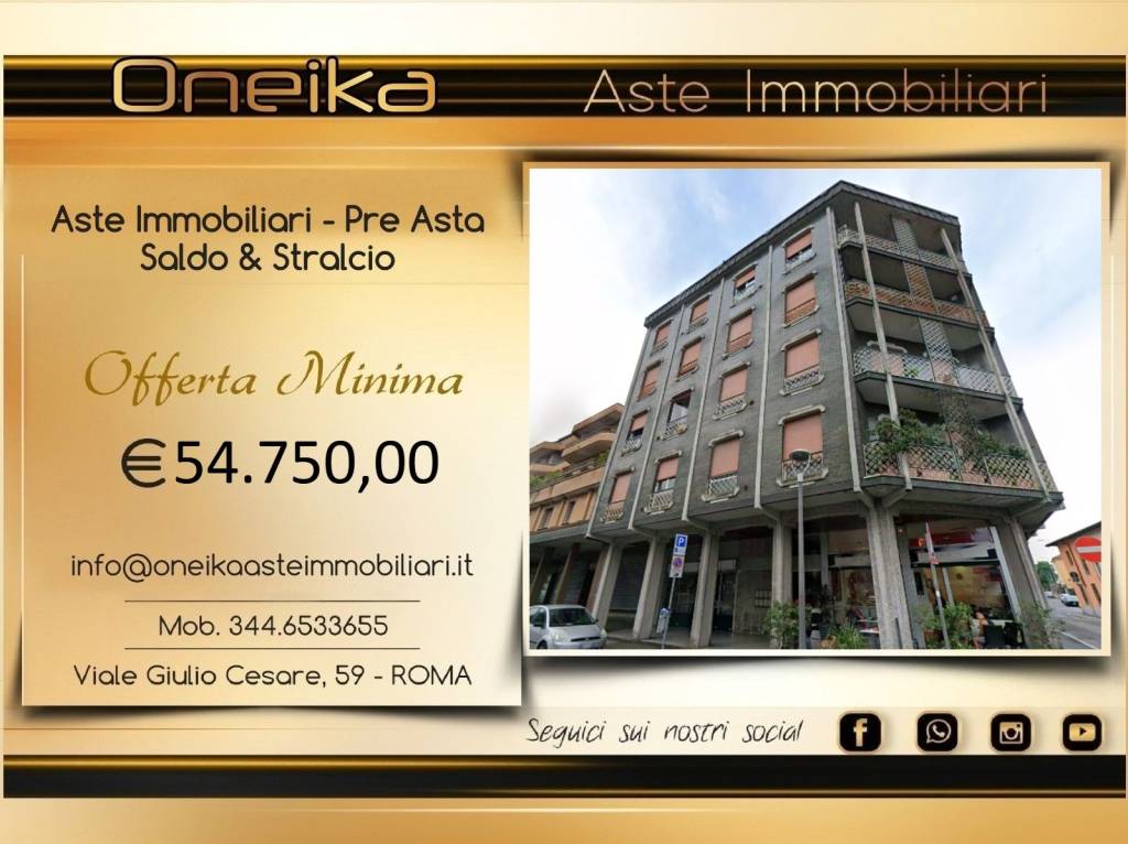 appartamento in vendita a Parabiago