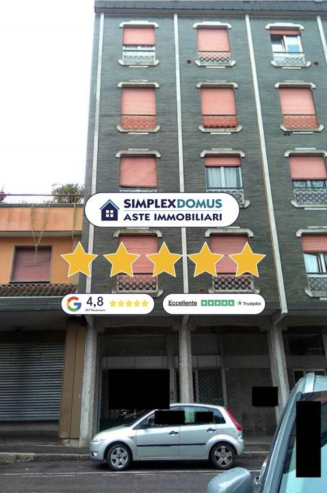 appartamento in vendita a Parabiago