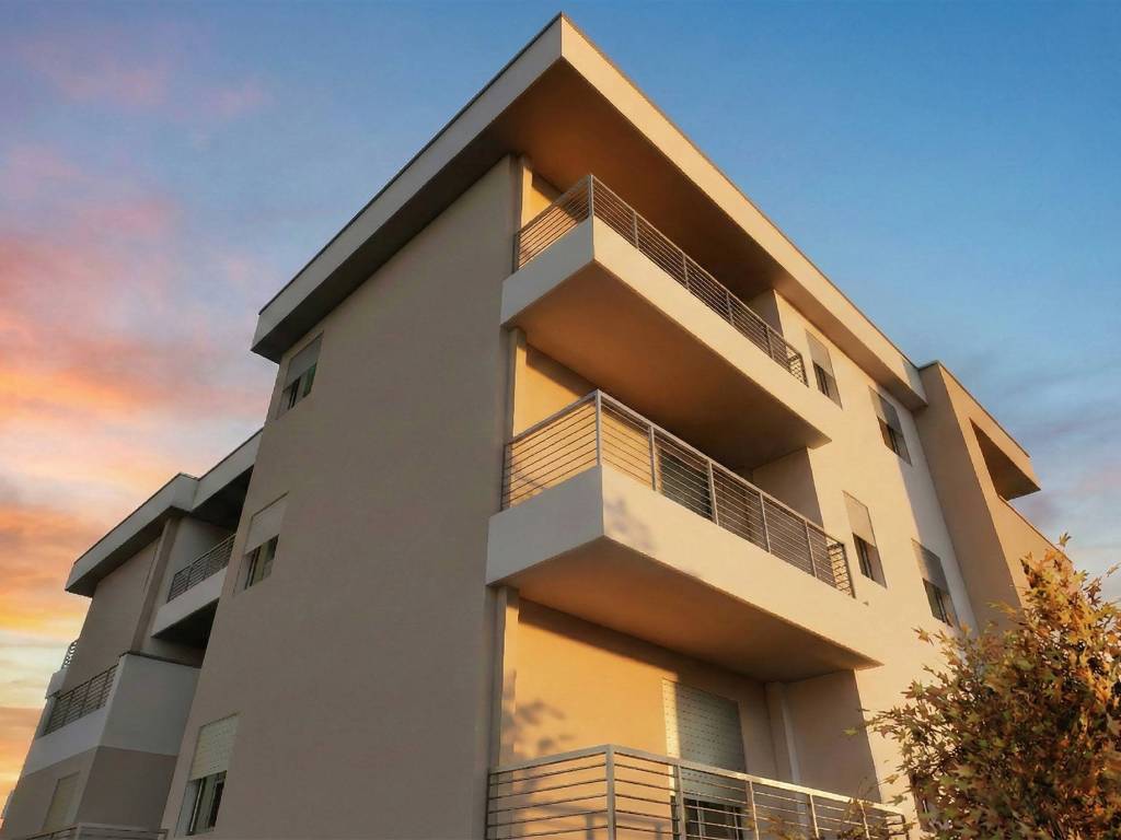 appartamento in vendita a Parabiago