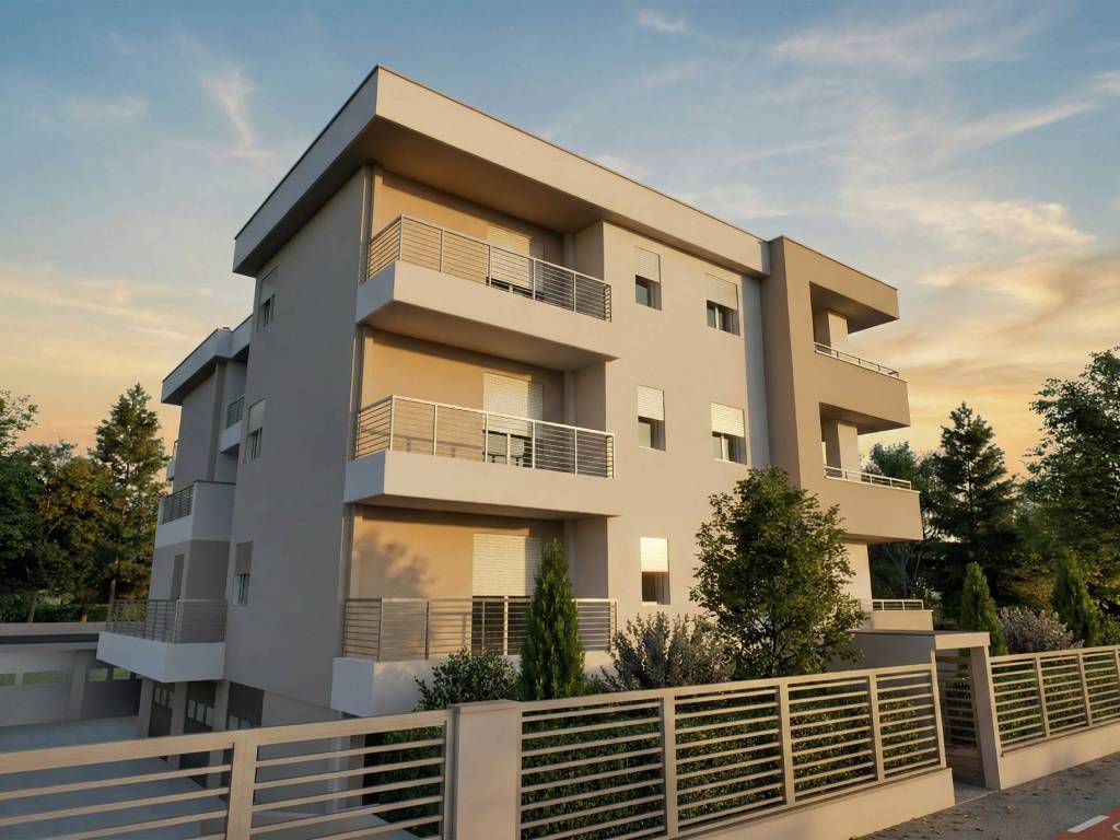 appartamento in vendita a Parabiago