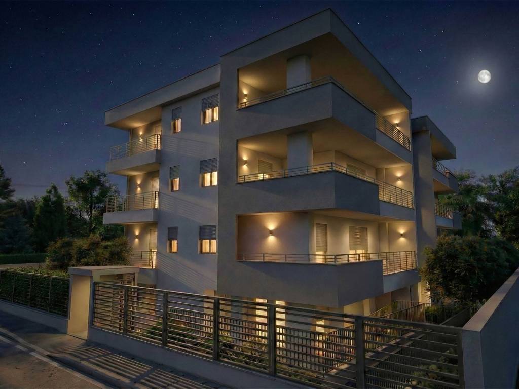 appartamento in vendita a Parabiago