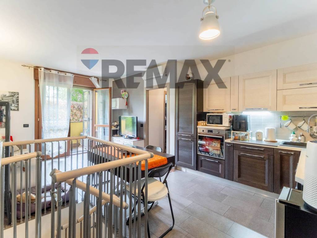 appartamento in vendita a Parabiago