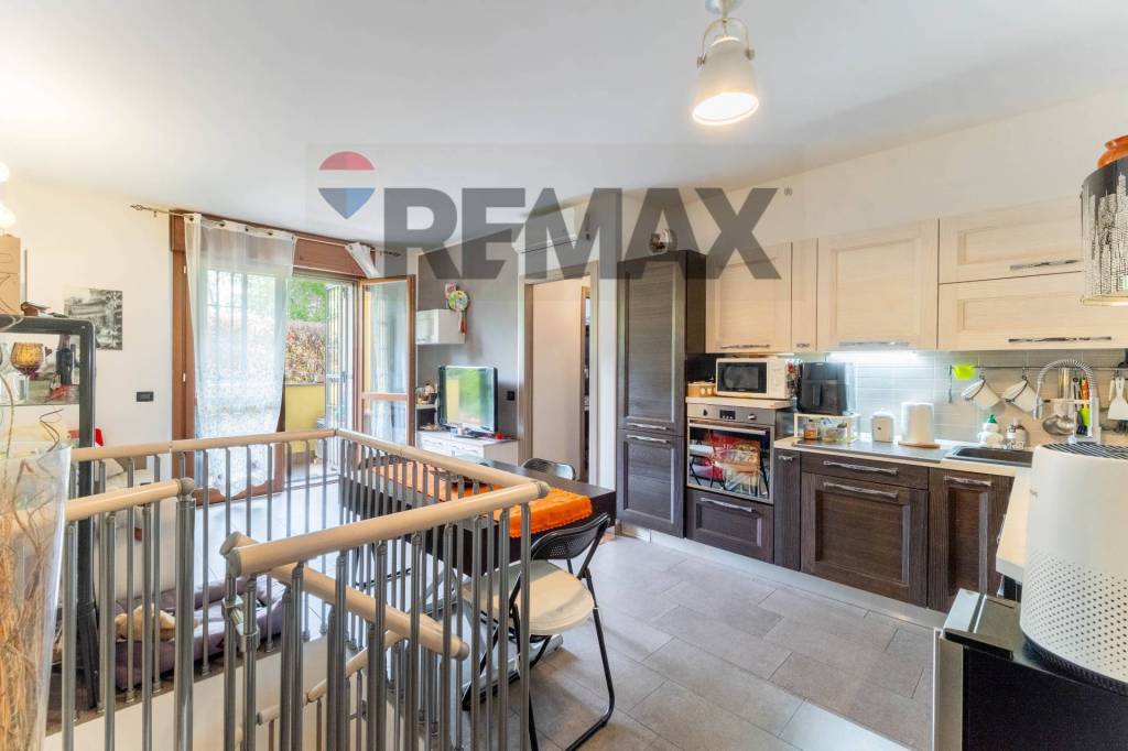 appartamento in vendita a Parabiago