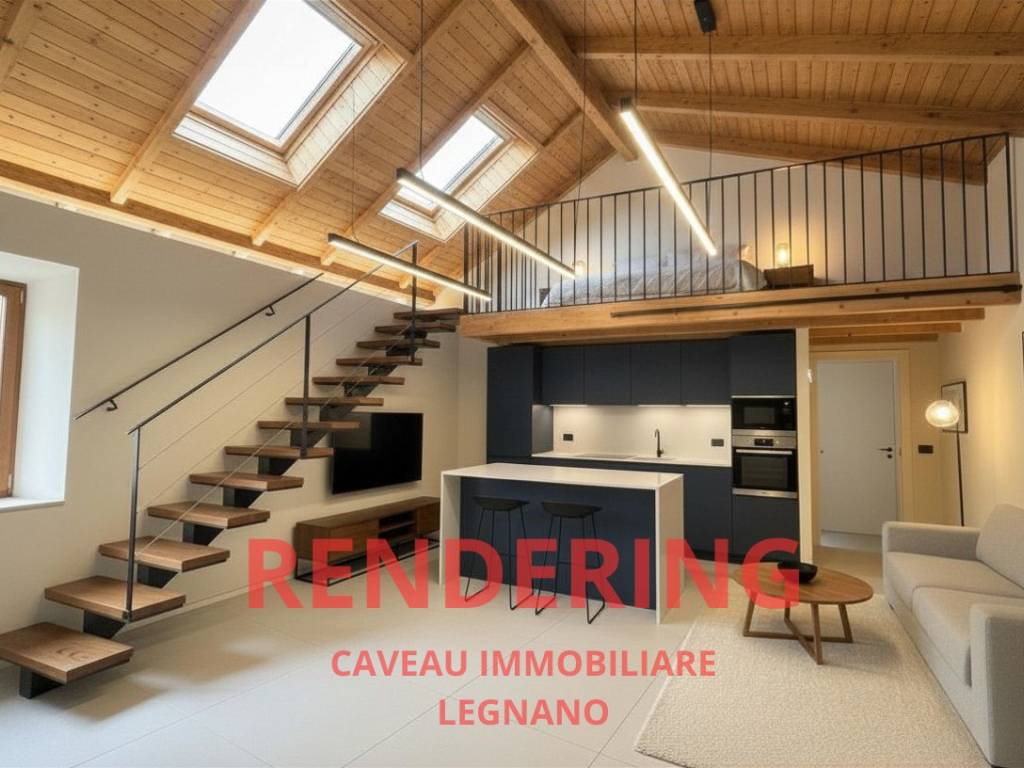 appartamento in vendita a Parabiago