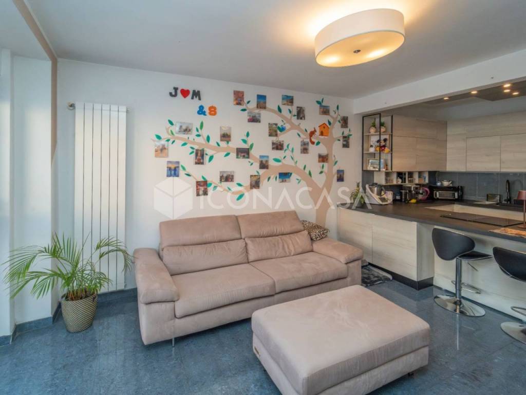 appartamento in vendita a Parabiago