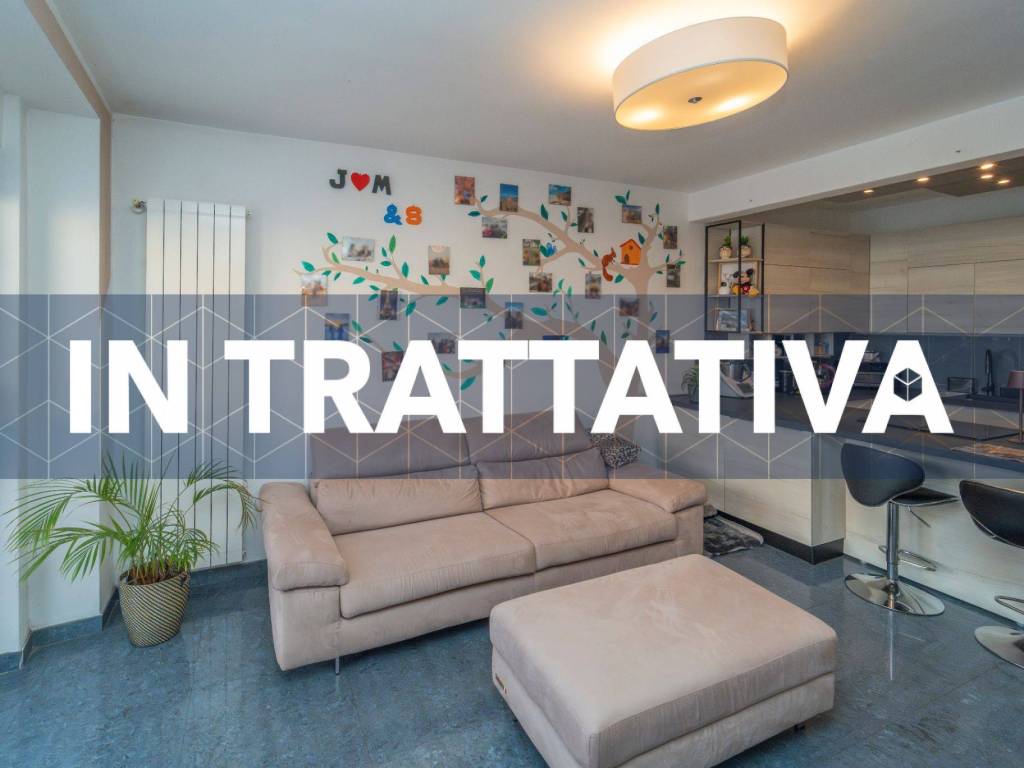 appartamento in vendita a Parabiago