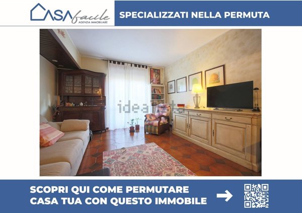 appartamento in vendita a Parabiago