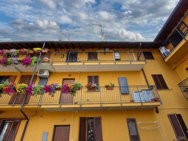 appartamento in vendita a Parabiago