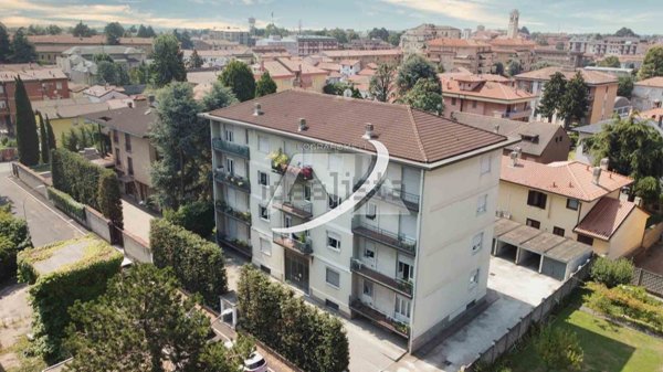appartamento in vendita a Parabiago