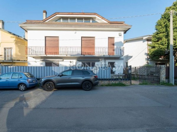 appartamento in vendita a Parabiago