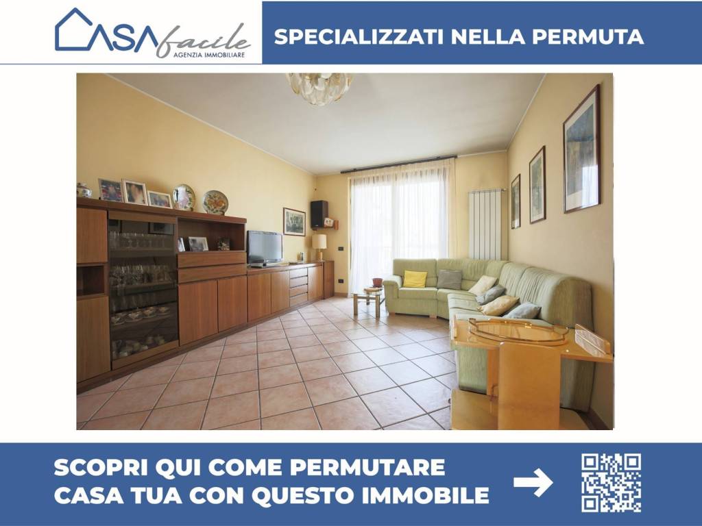 appartamento in vendita a Parabiago