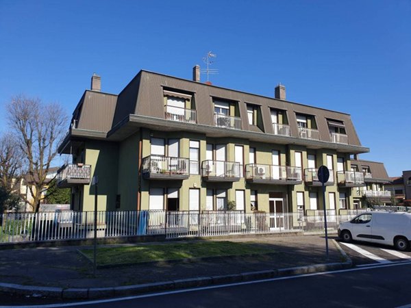 appartamento in vendita a Parabiago