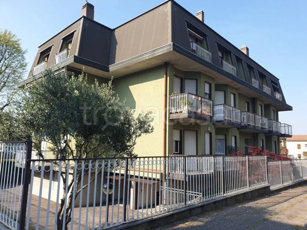 appartamento in vendita a Parabiago