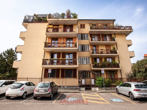 appartamento in vendita a Parabiago