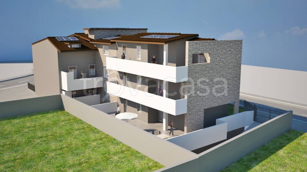 appartamento in vendita a Parabiago