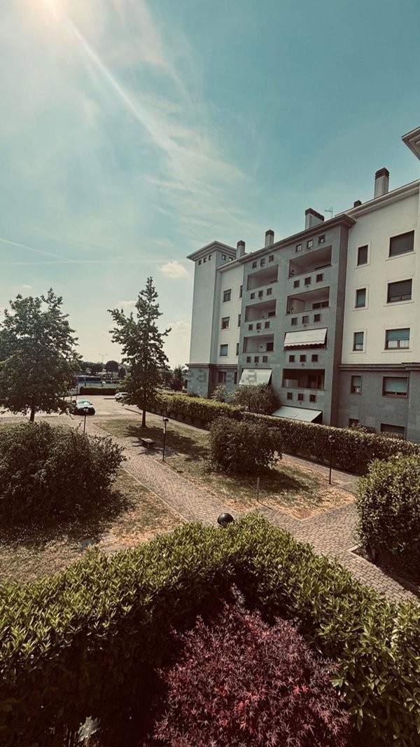 appartamento in vendita a Parabiago