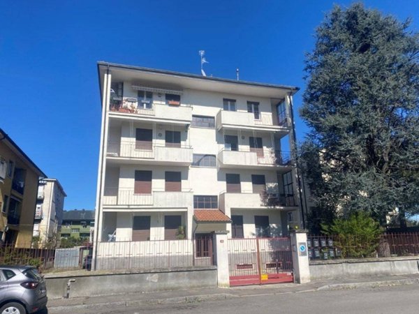 appartamento in vendita a Parabiago