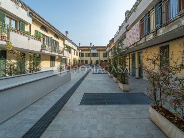 appartamento in vendita a Parabiago