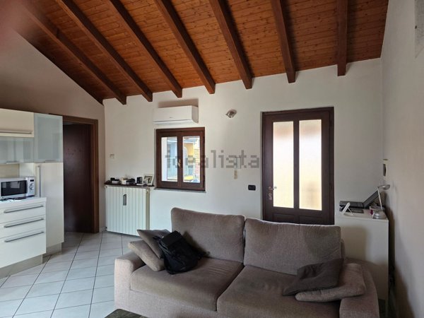 appartamento in vendita a Parabiago
