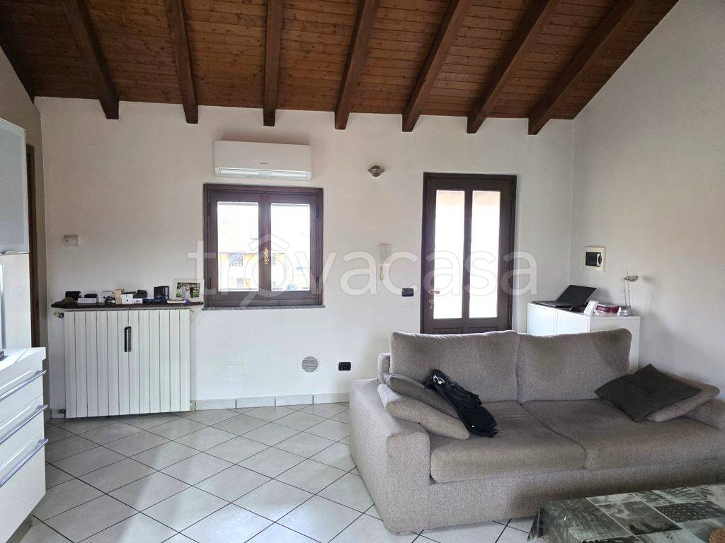 appartamento in vendita a Parabiago