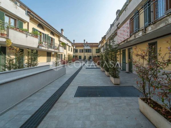 appartamento in vendita a Parabiago