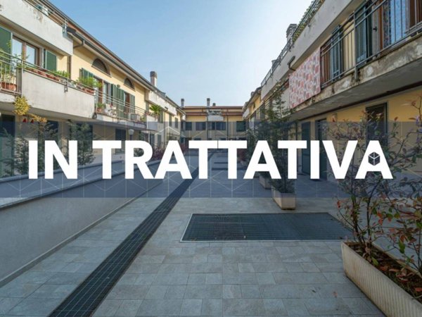 appartamento in vendita a Parabiago