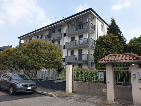 appartamento in vendita a Parabiago