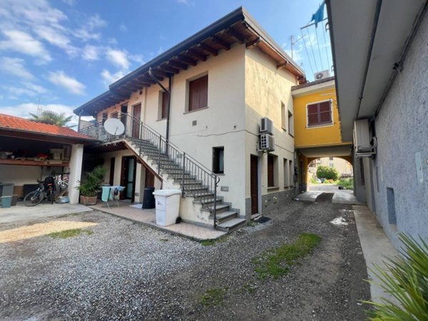 appartamento in vendita a Parabiago