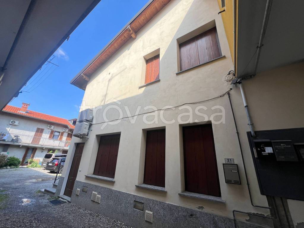 appartamento in vendita a Parabiago