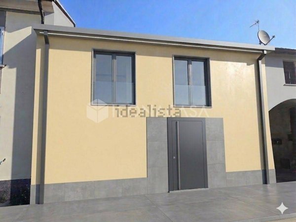 appartamento in vendita a Parabiago