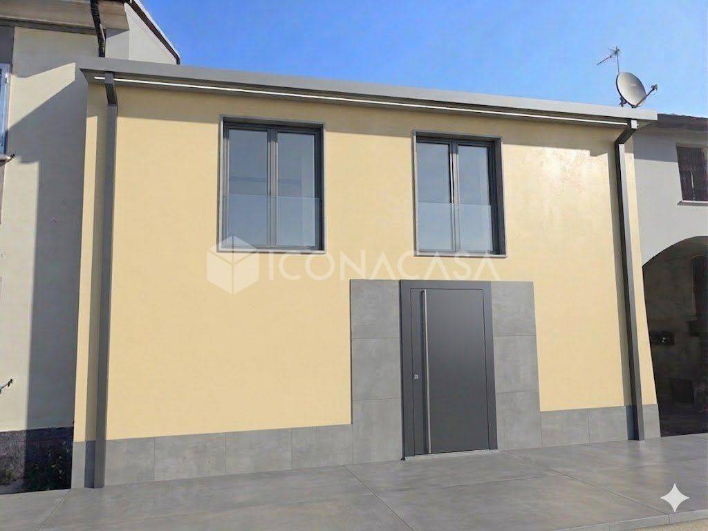 casa indipendente in vendita a Parabiago