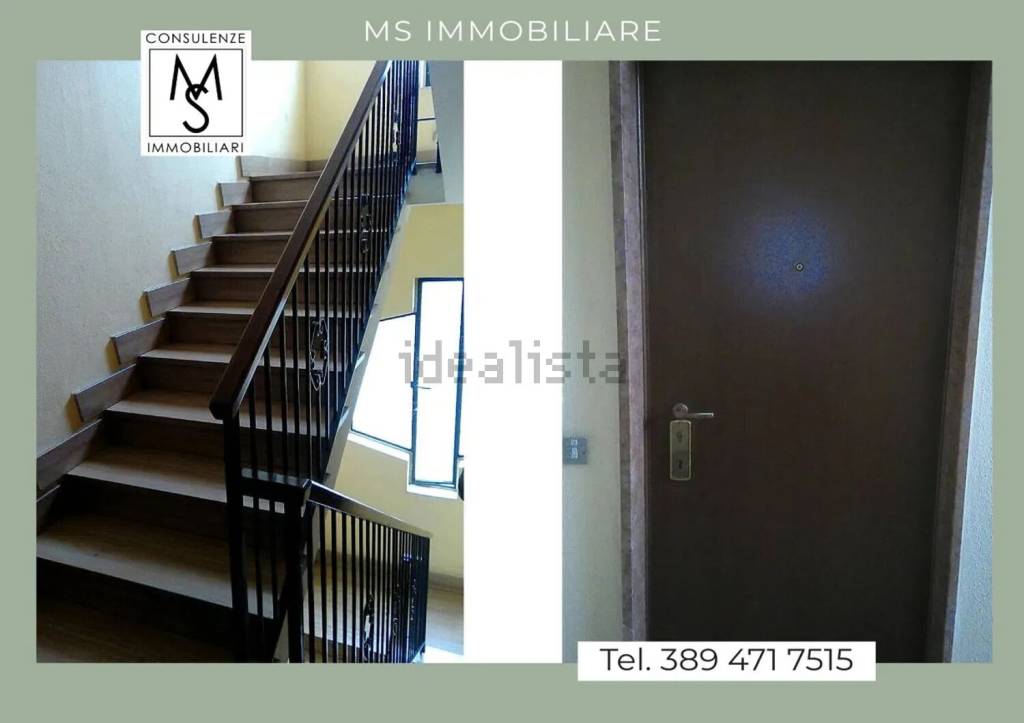 appartamento in vendita a Parabiago