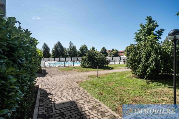 appartamento in vendita a Parabiago