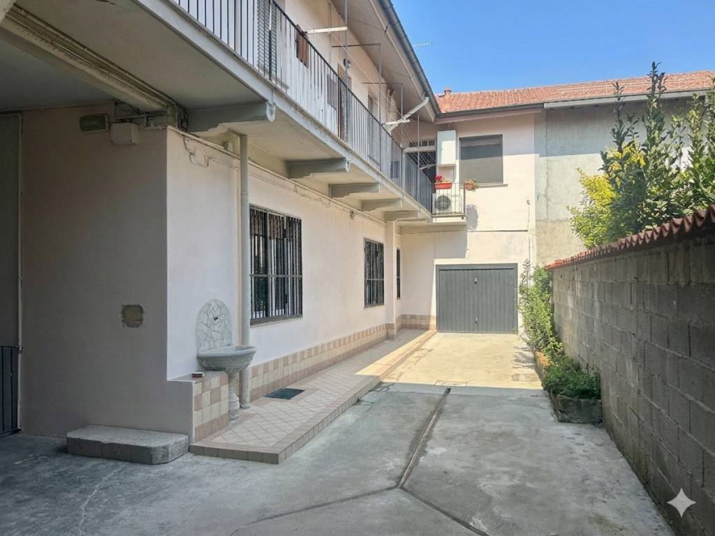 appartamento in vendita a Parabiago